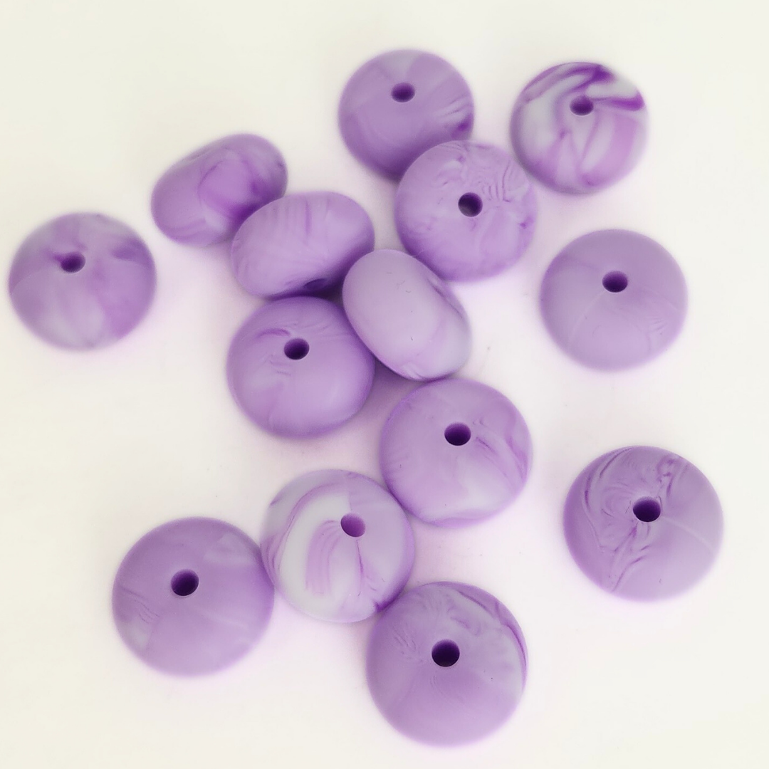 Lentil Silicone 14mm