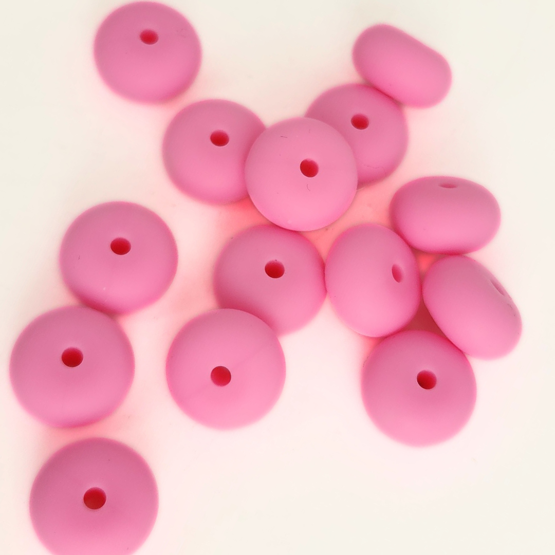 Lentil Silicone 14mm