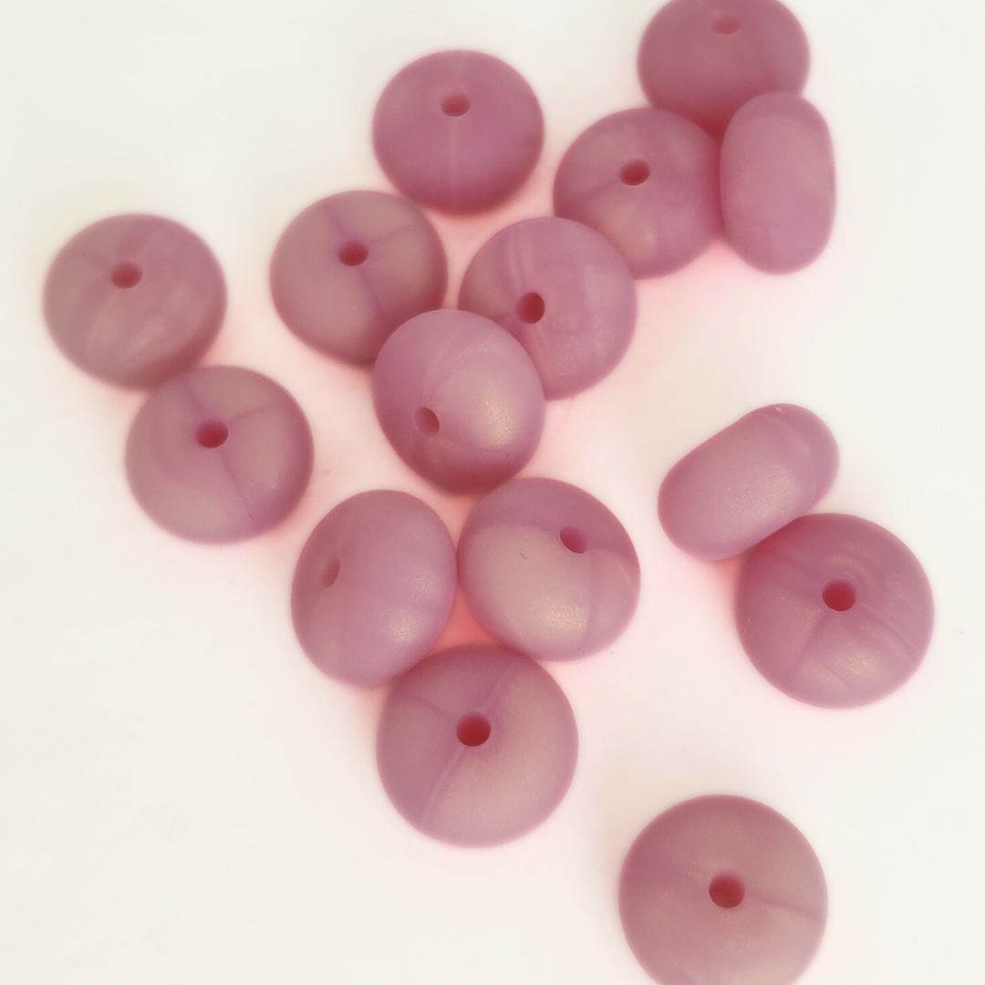 Lentil Silicone 14mm