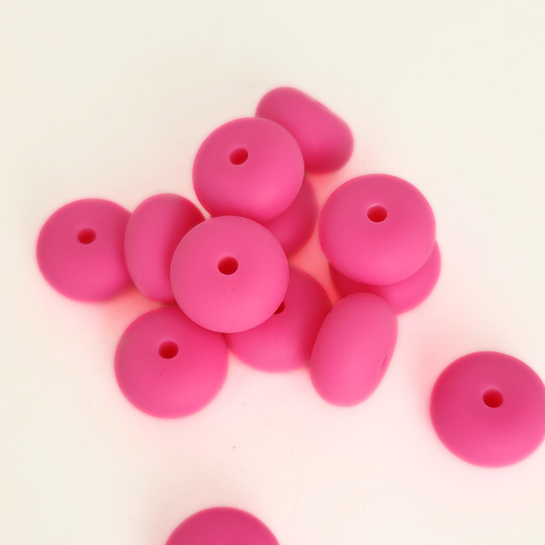 Lentil Silicone 14mm