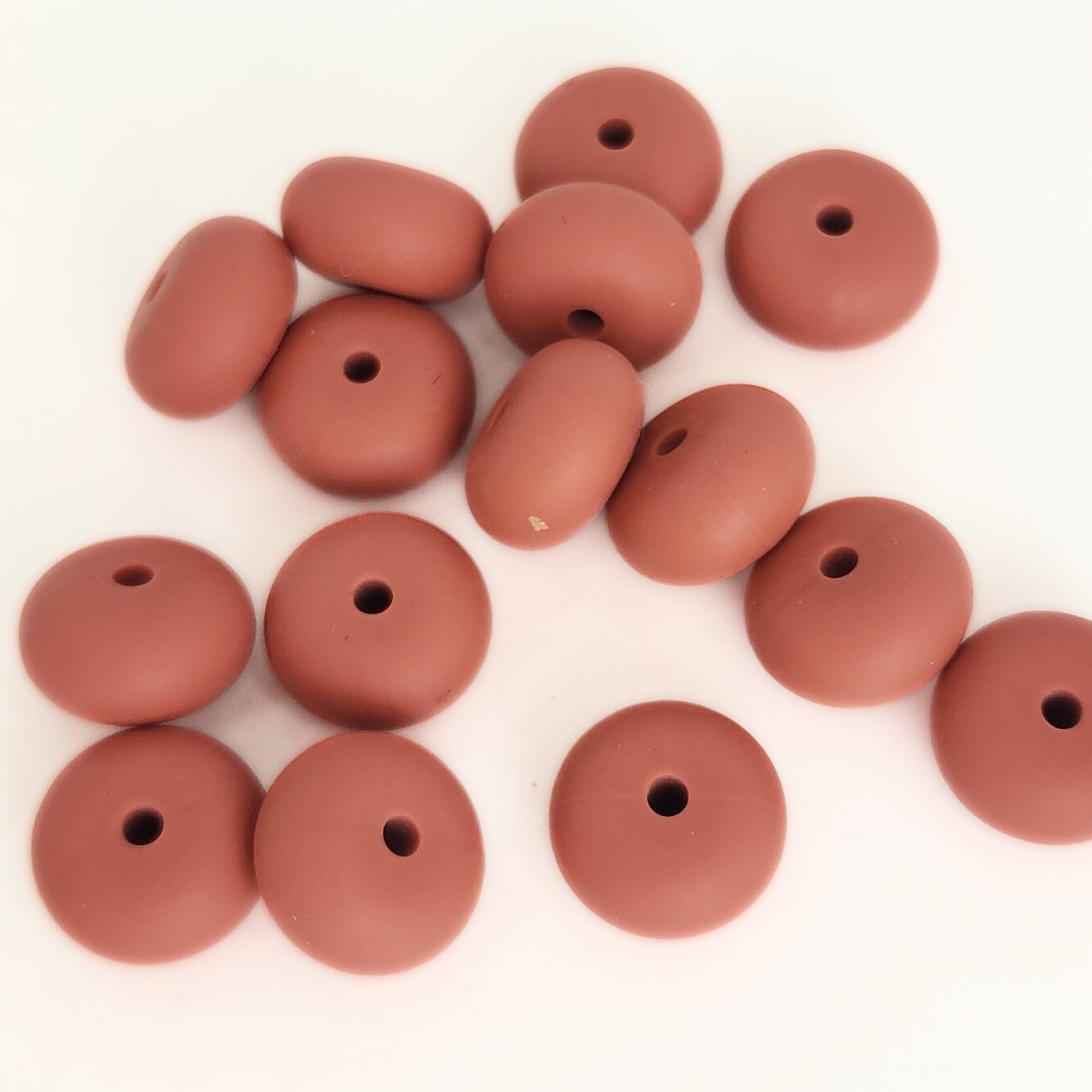Lentil Silicone 14mm