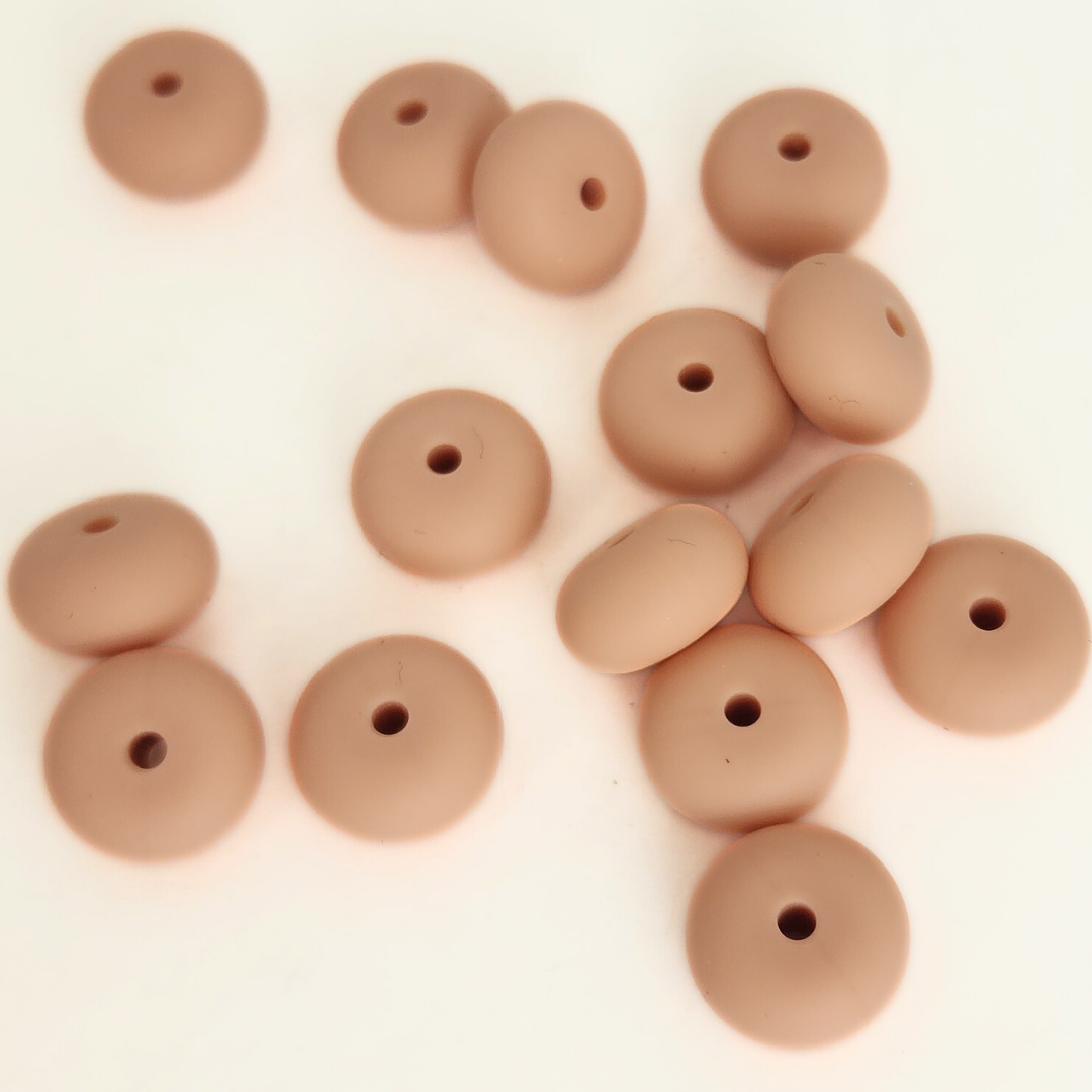 Lentil Silicone 14mm