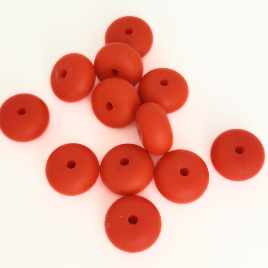 Lentil Silicone 14mm