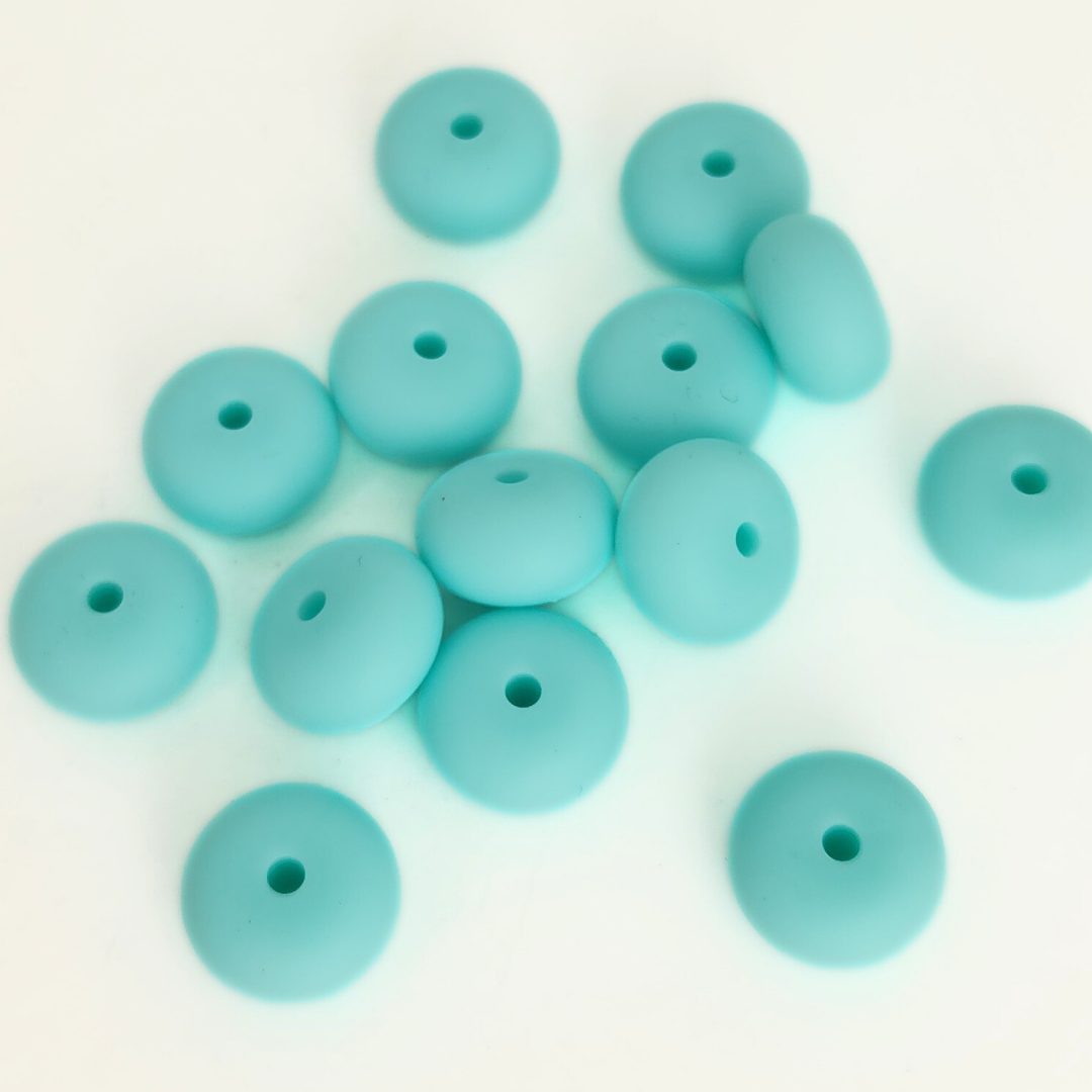 Lentil Silicone 14mm
