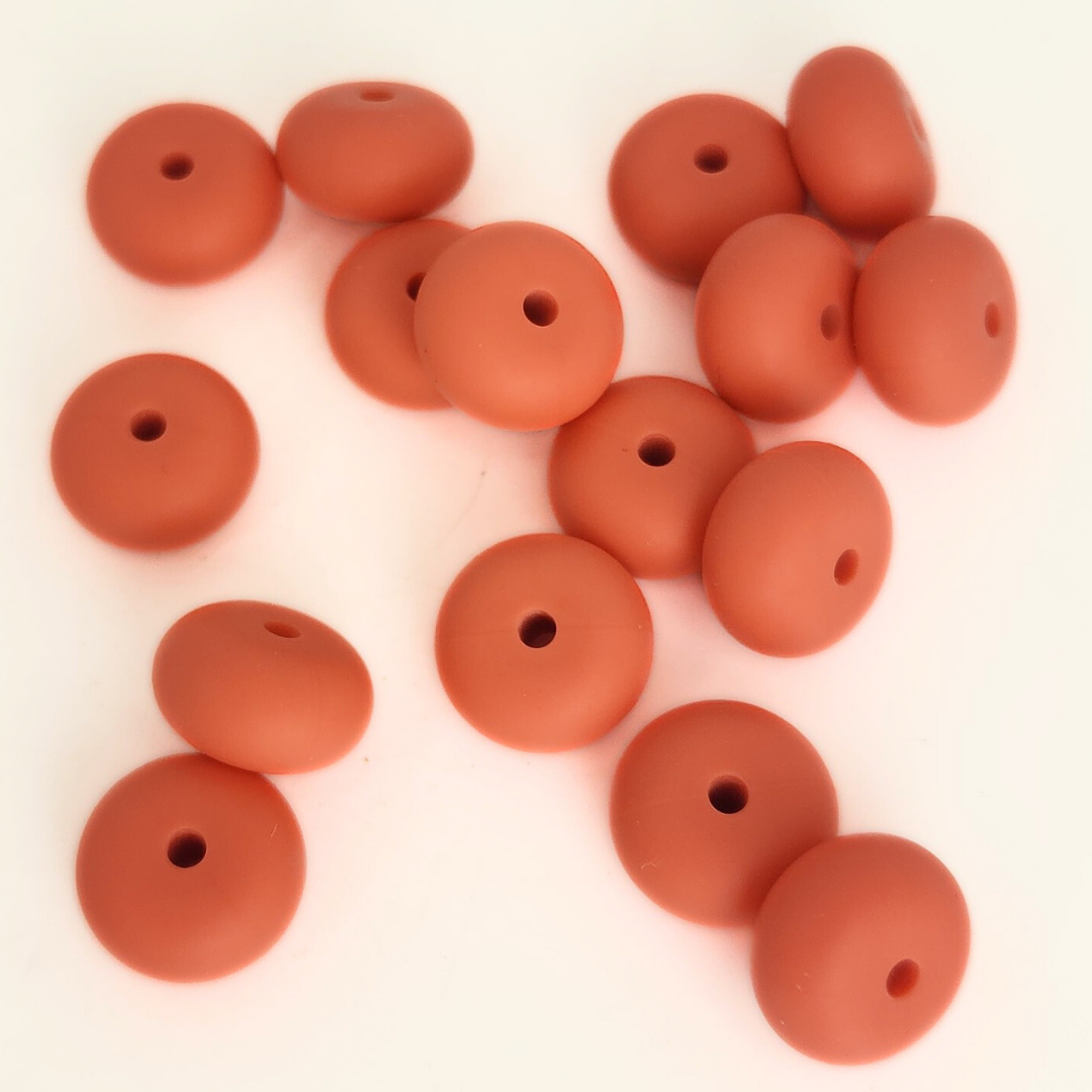 Lentil Silicone 14mm