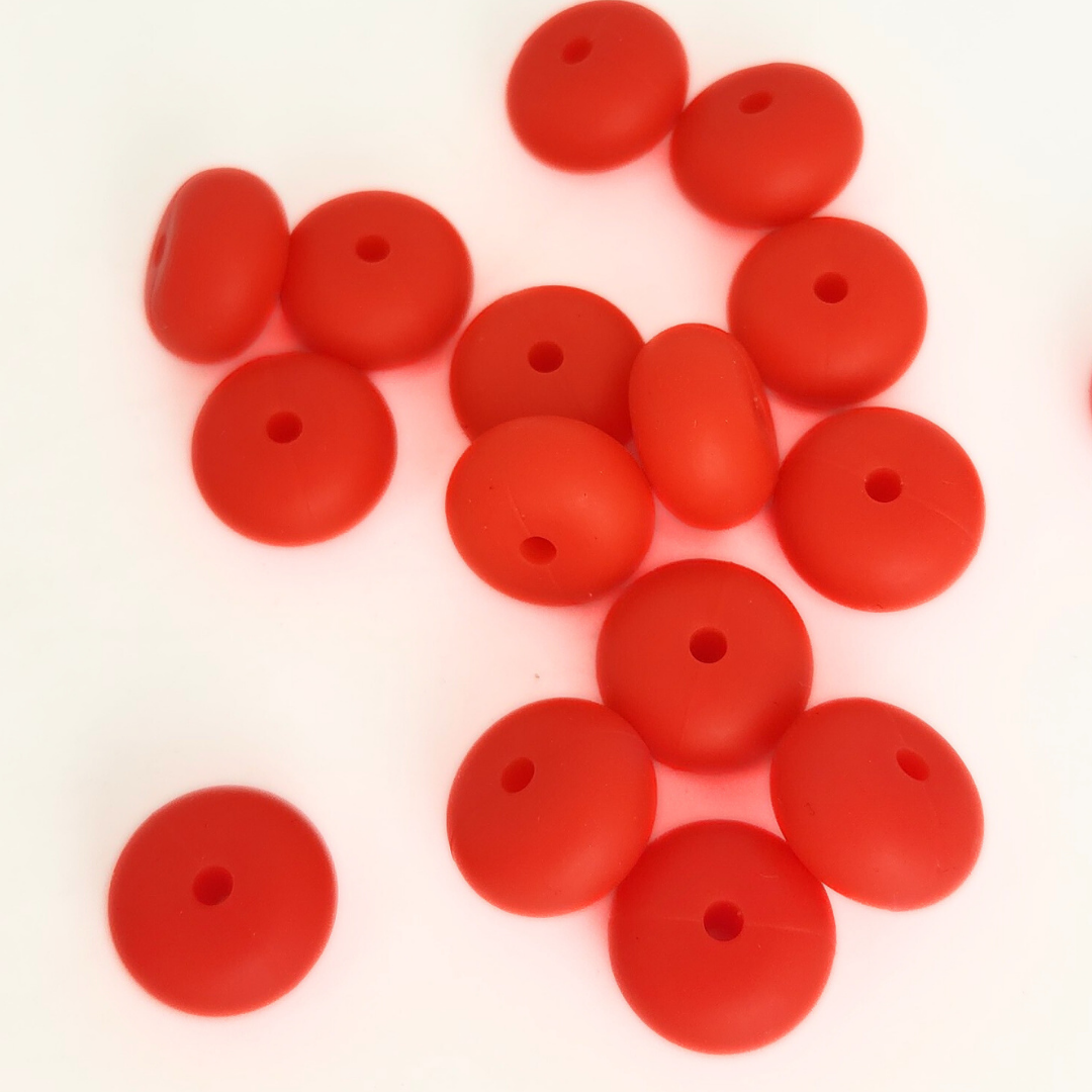 Lentil Silicone 14mm