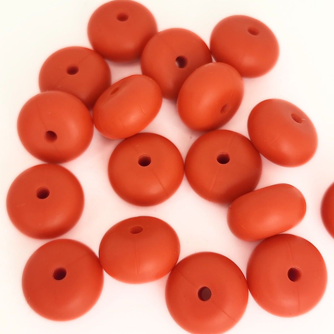 Lentil Silicone 14mm