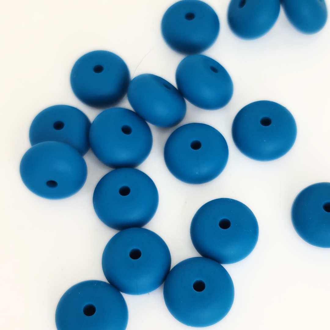 Lentil Silicone 14mm