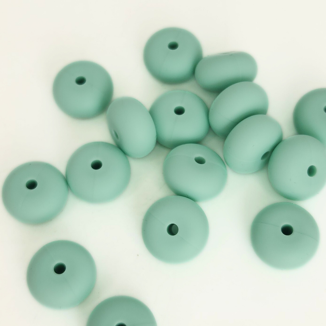 Lentil Silicone 14mm