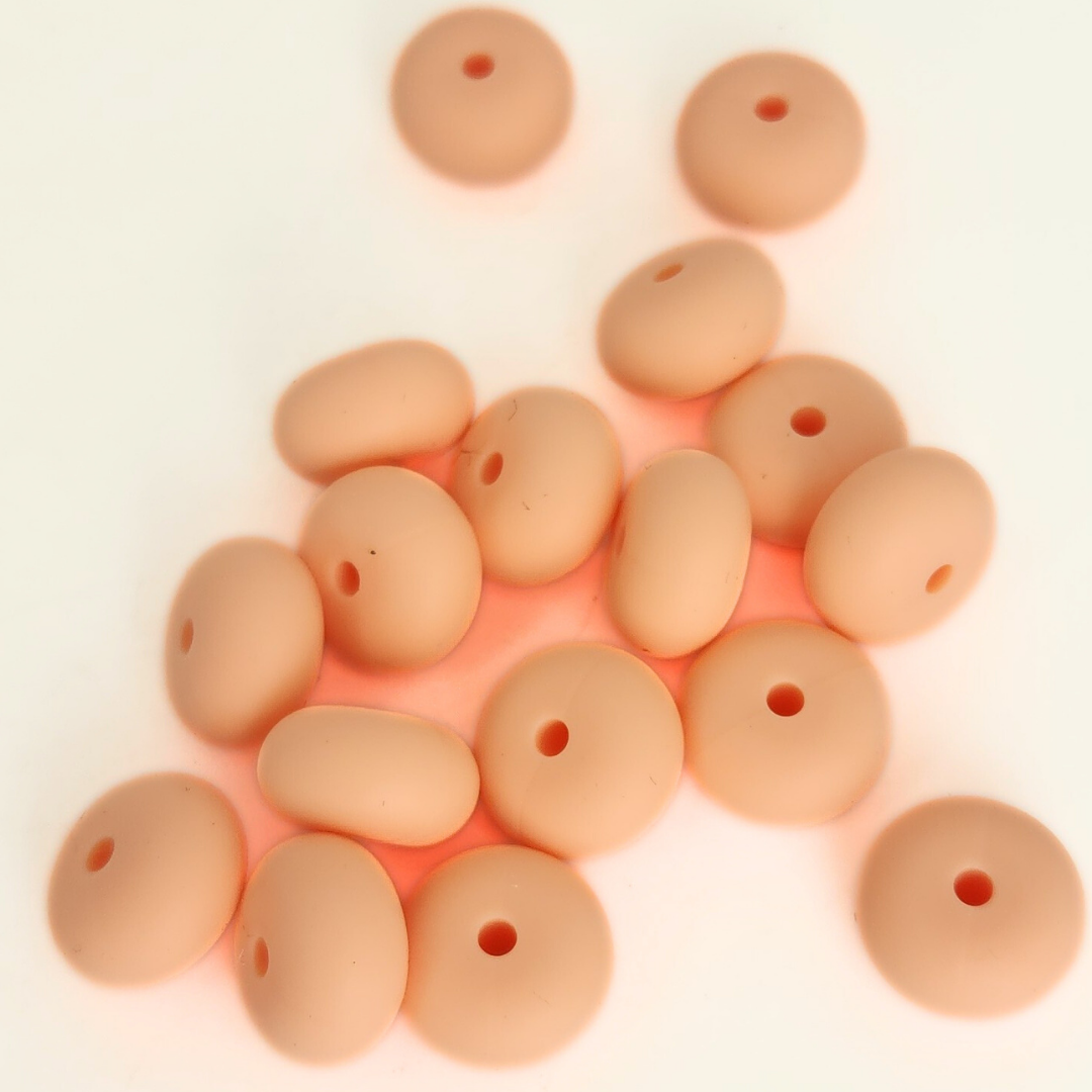 Lentil Silicone 14mm