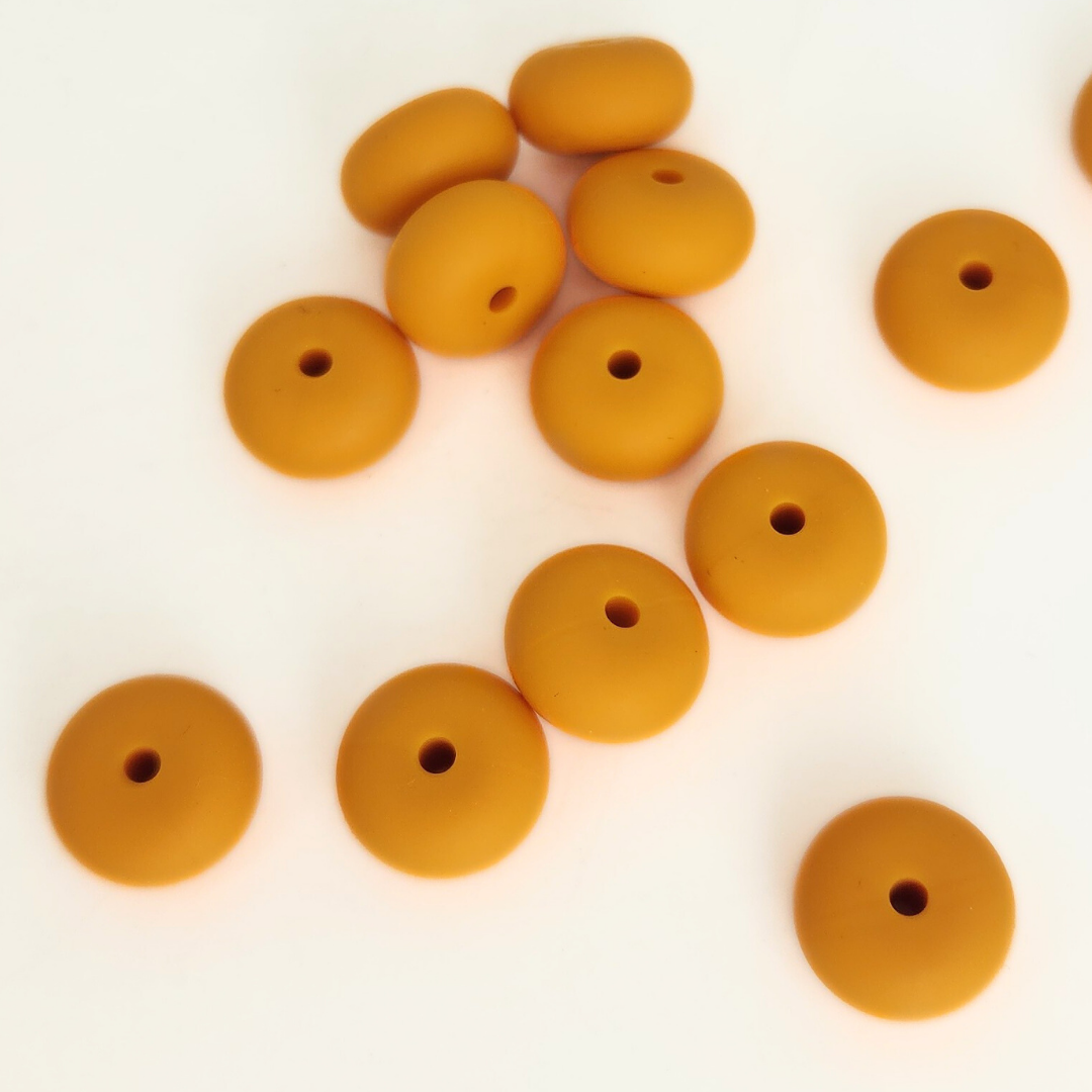 Lentil Silicone 14mm