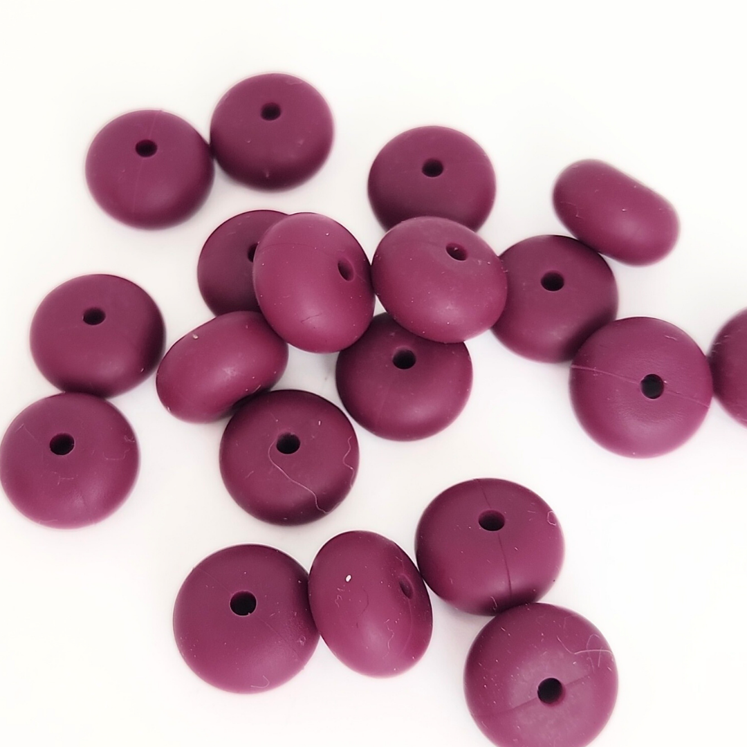 Lentil Silicone 14mm