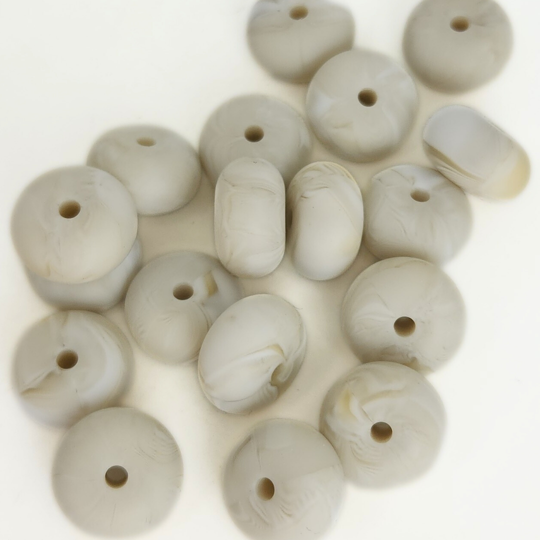 Lentil Silicone 14mm