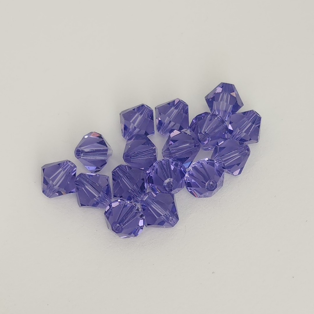 Bicone 8mm
