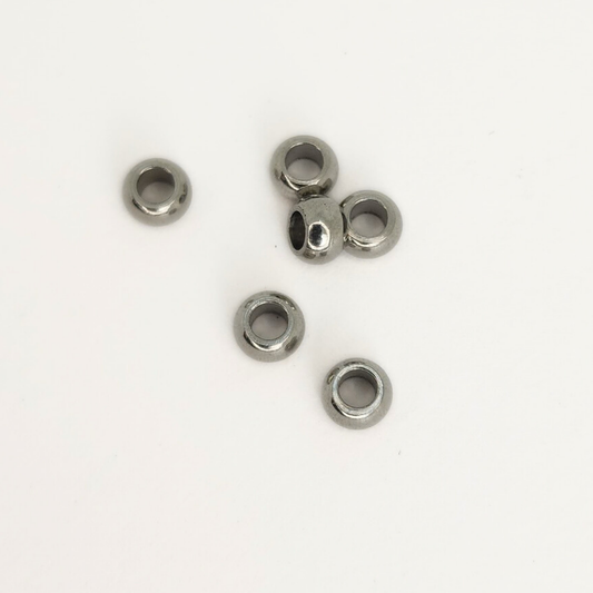 Stainless Steel Rondelle Spacers