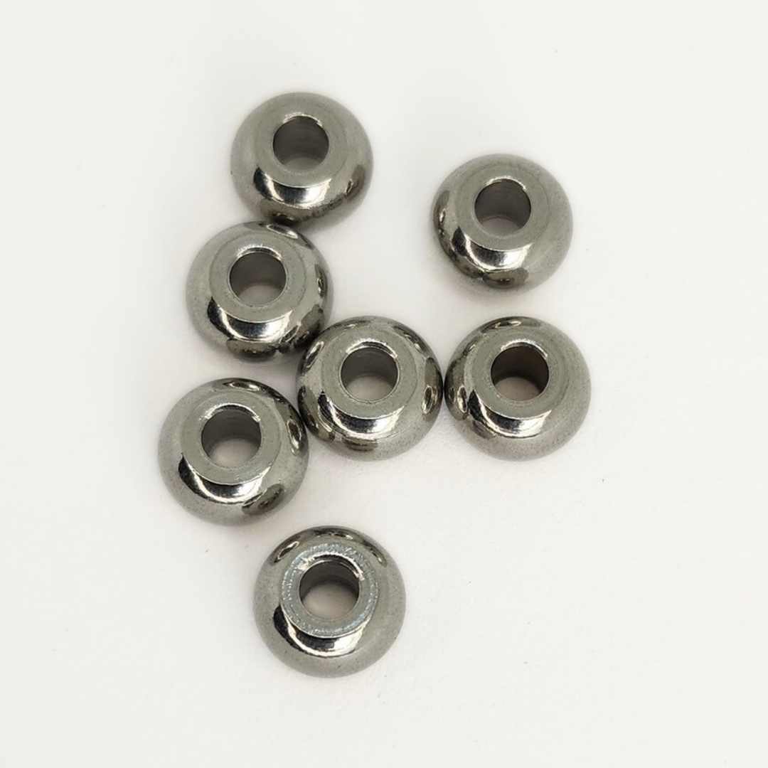 Stainless Steel Rondelle Spacers
