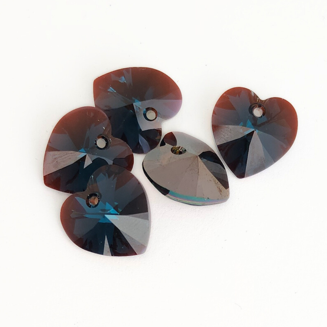 Heart Pendant 14mm