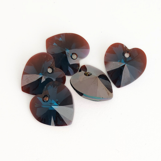 Heart Pendant 14mm