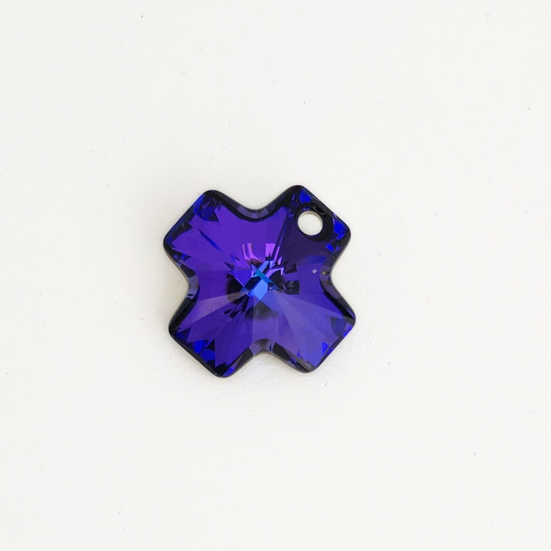 Cross Pendant 20mm