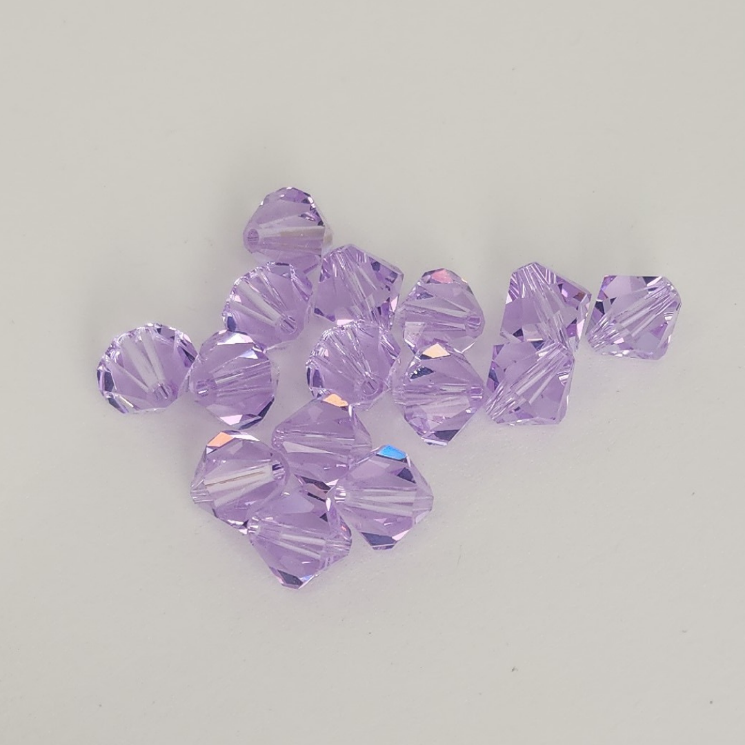 Bicone 8mm