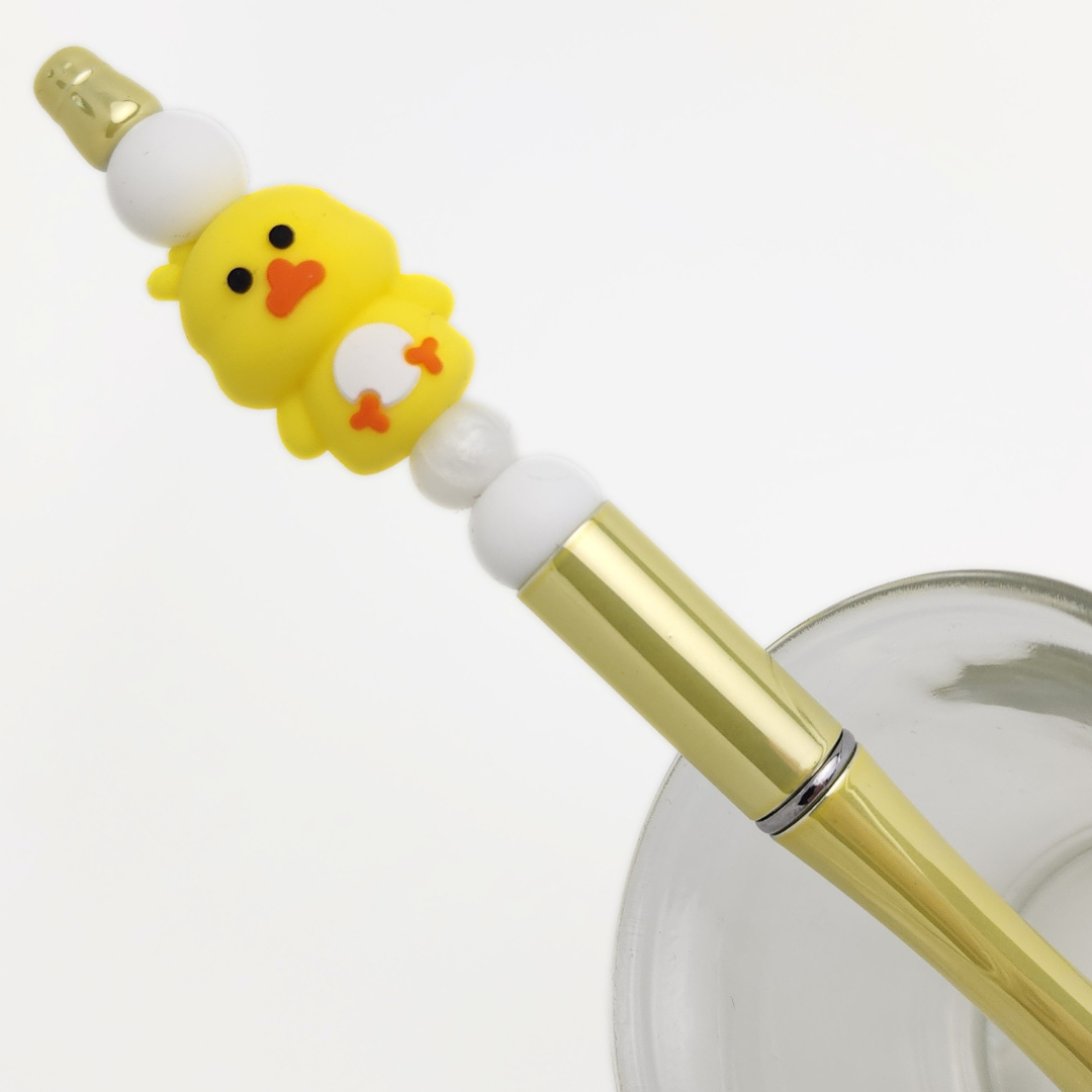 Peep Squeak Pen
