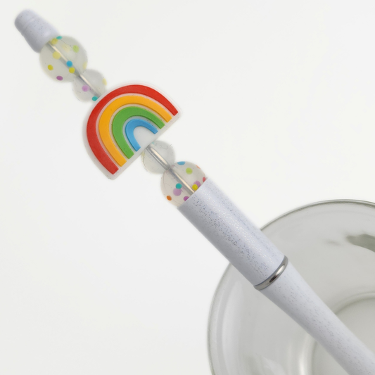 Rainbow Sprinkles Pen
