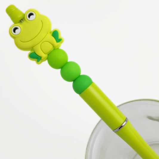 Lily Pad Leap Pen