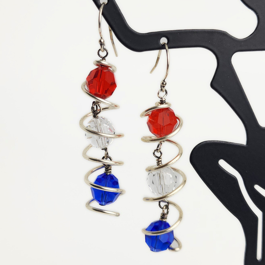 Spark Season Earrings
