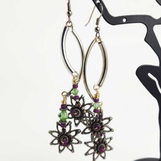 Color Me Happy Earrings