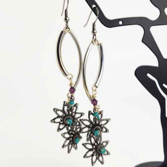 Color Me Happy Earrings