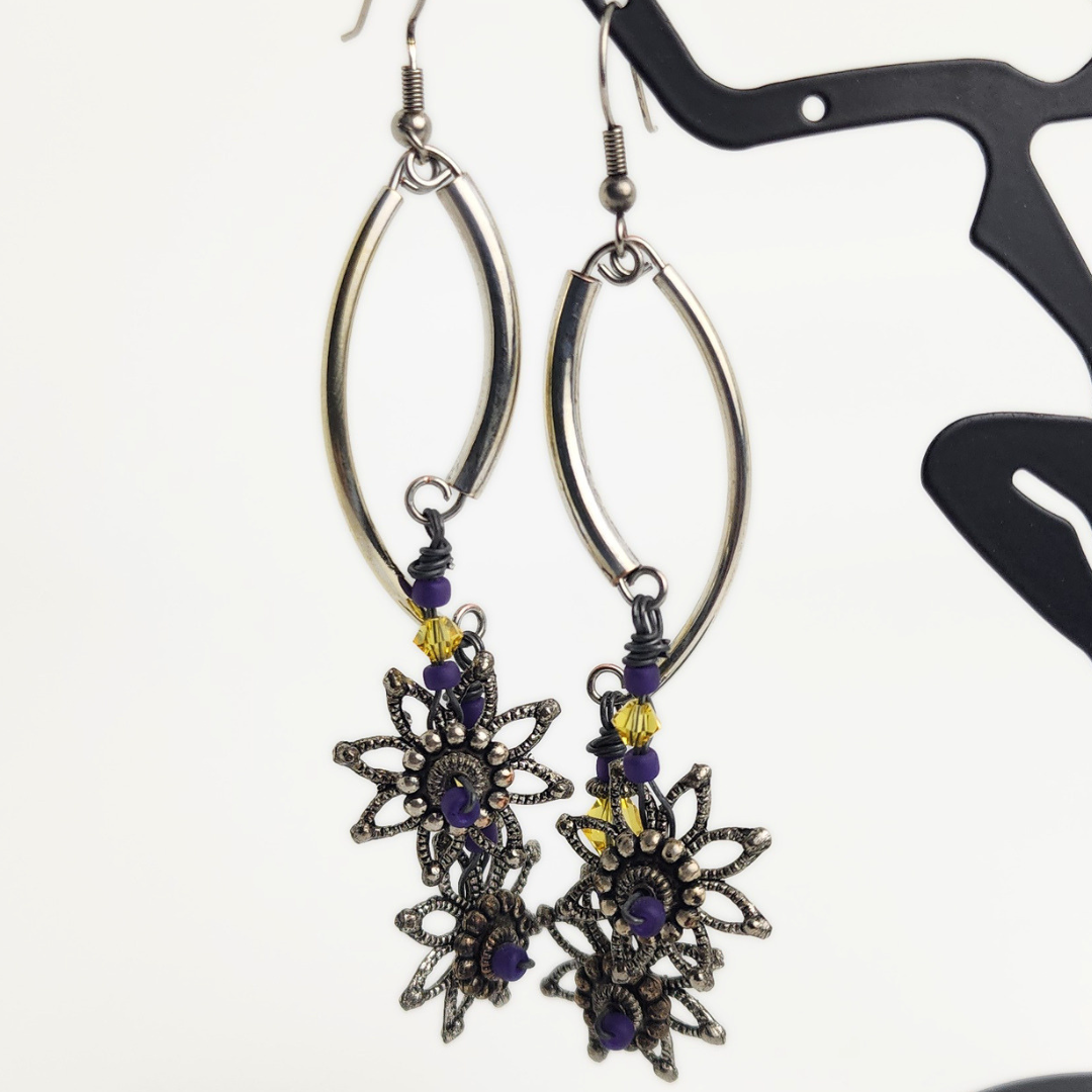Color Me Happy Earrings