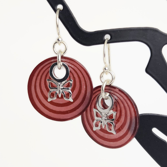 Cherry Classic Earrings