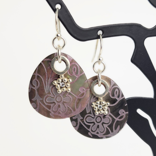 Rooted Beauty Earrings