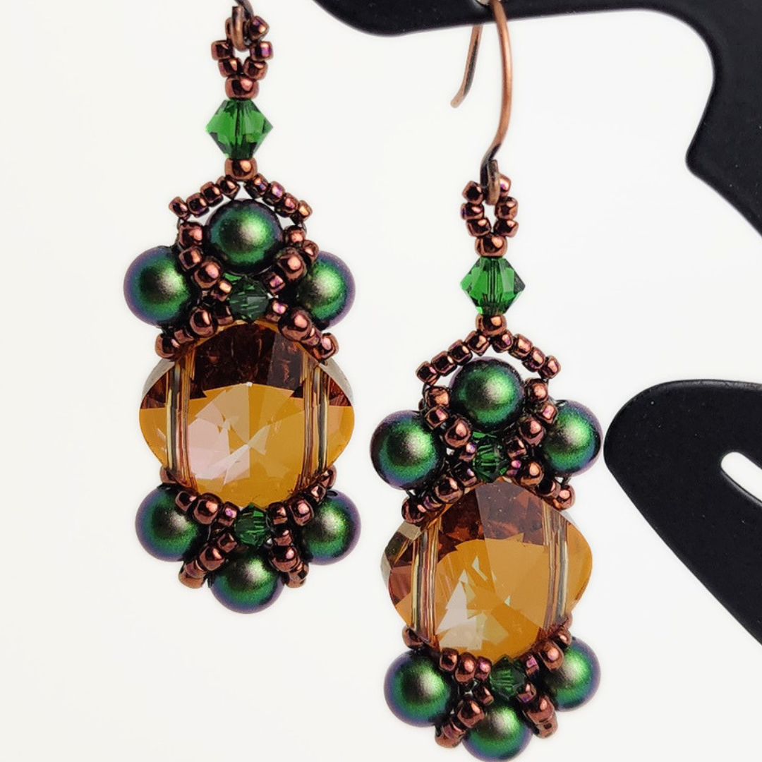 Royal Earrings