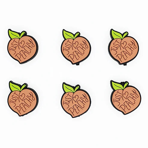Just Peachy Focal