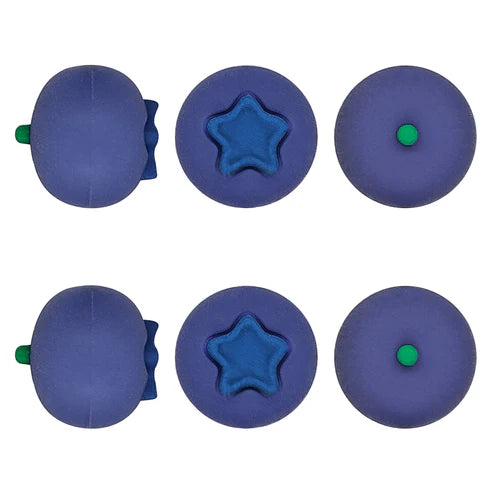 3D Blueberry Focal