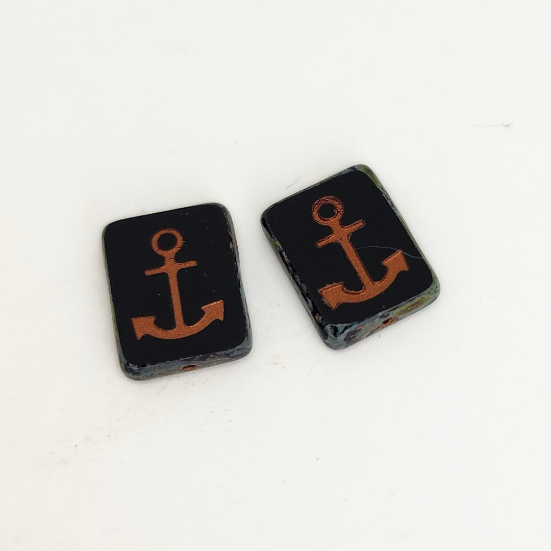 Anchor 15x12mm