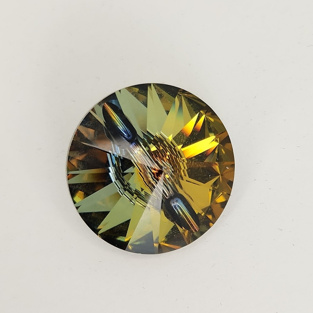 Rivoli Button 27mm