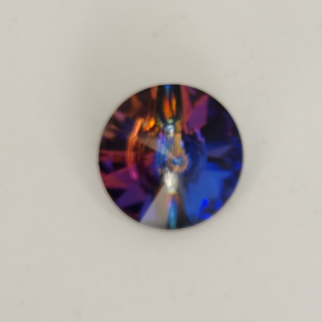 Rivoli Button 16mm