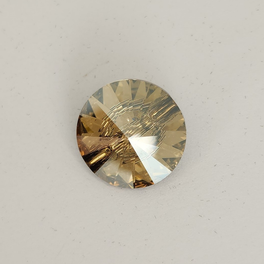 Rivoli Button 16mm