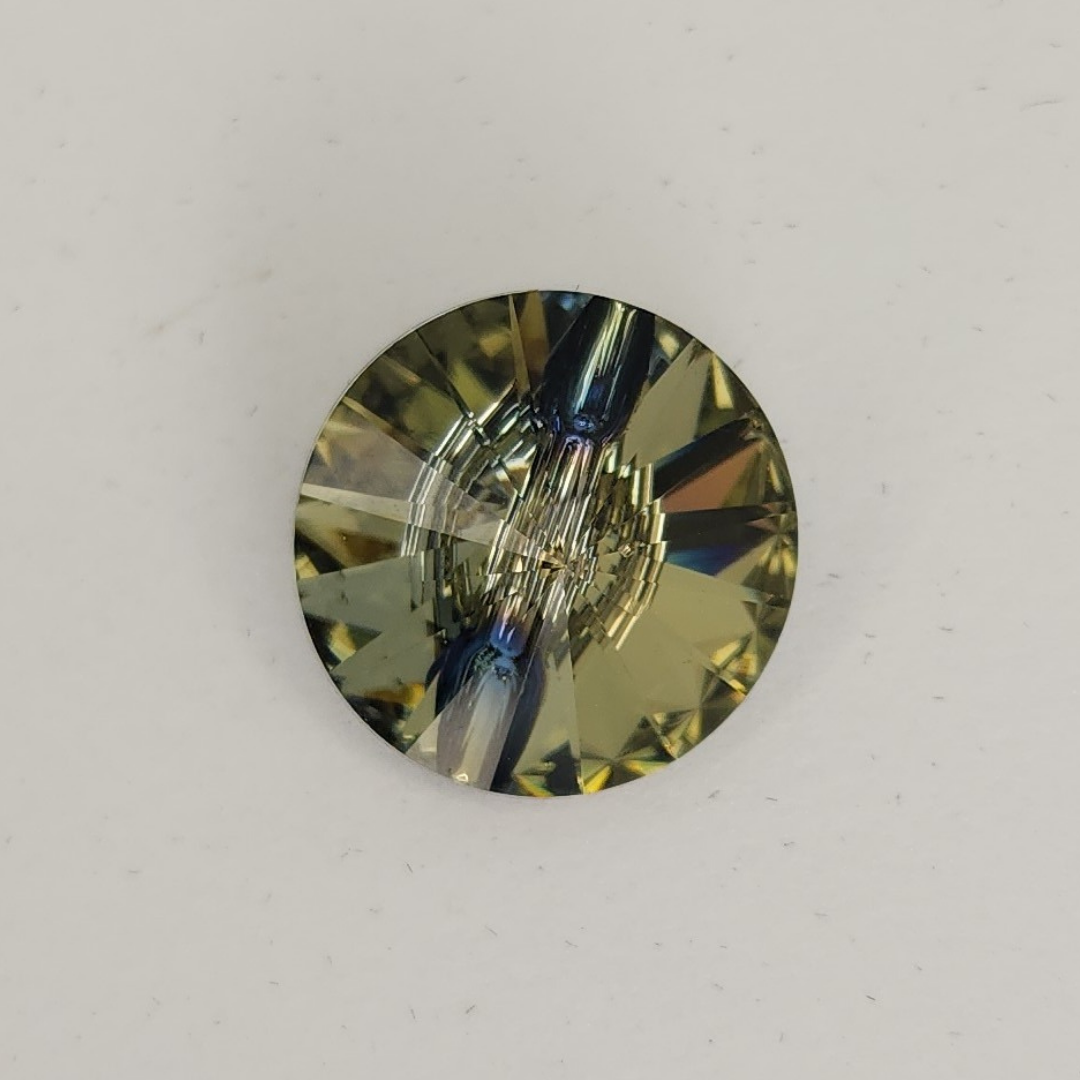 Rivoli Button 16mm