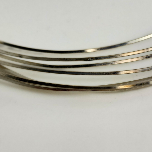 18g Soft Square Wire .039"