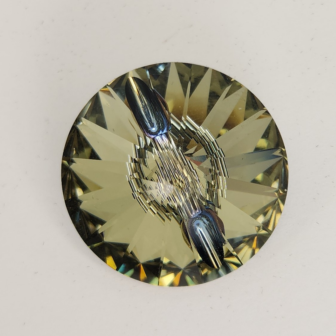 Rivoli Button 27mm