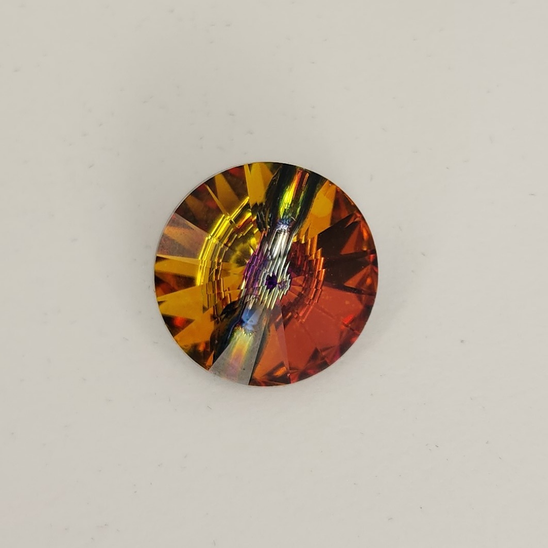 Rivoli Button 16mm