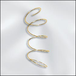 .032" Hard Round Wire 20g