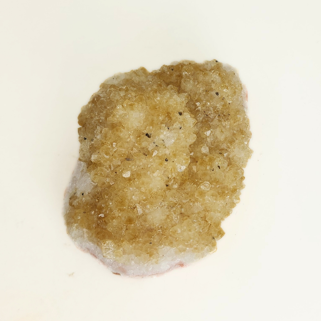 Citrine Druze 1-3"