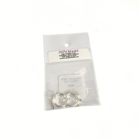 Chandelier Clutch Hoop 3 Rings