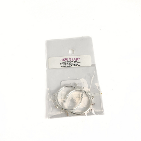 Chandelier Clutch Hoop 5 Rings