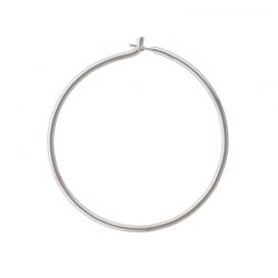 Beading Hoop 22g