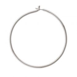 Beading Hoop 22g